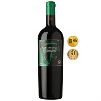Vino Caballo Loco - Grand Cru Sagrada Familia - 750ml
