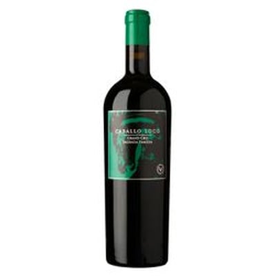 Vino Caballo Loco Grand Cru Sagrada Familia Ensamblaje 750 cc