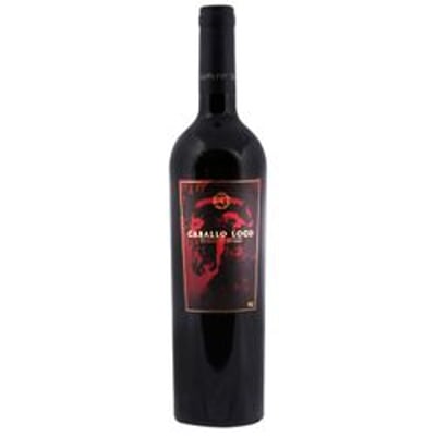 Vino Caballo Loco Numerado Ensamblaje 750 cc