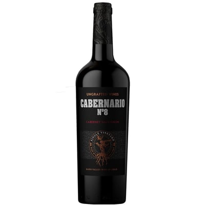 Vino Cabernario N°8 Cabernet Sauvignon 750CC