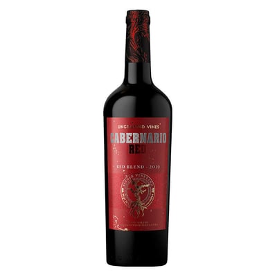 Vino Cabernario Red Blend 750cc