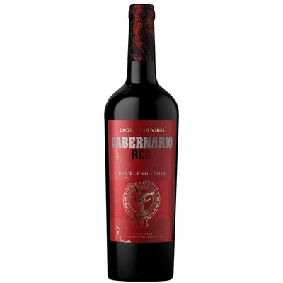 Vino Cabernario Red Ensamblaje 750cc