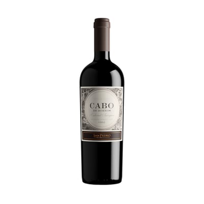 Vino Cabo De Hornos Cabernet Sauvignon Botella 750cc
