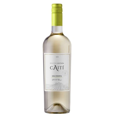 Vino Caiti Gran Reserva Sauvignon Blanc 750cc
