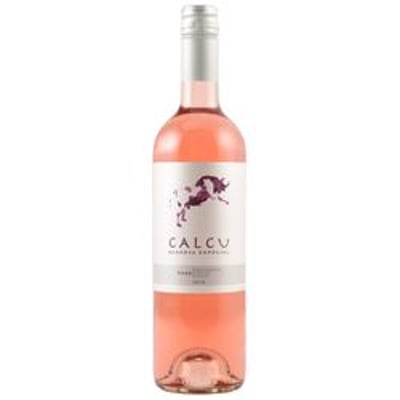 Vino Calcu Gran Reserva Rosé 750 cc