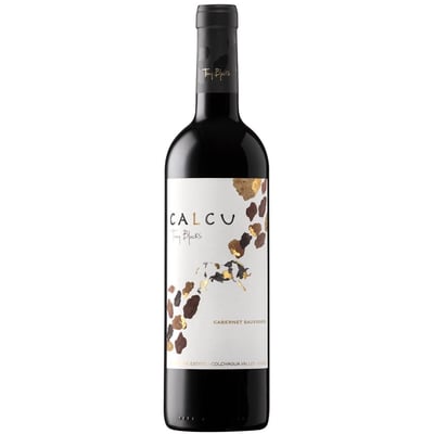 Vino Calcu Tiny Blocks Cabernet Sauvignon 750cc