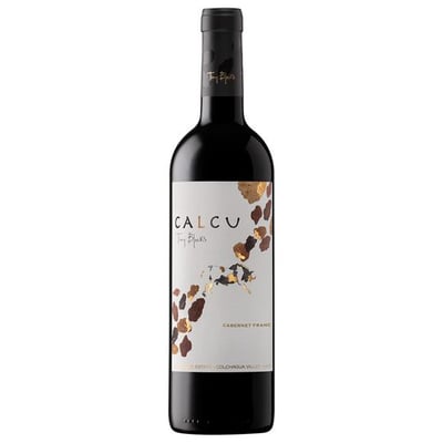 Vino Calcu Tiny Blocks Gran Reserva Cabernet Franc 750cc