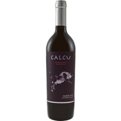 Vino Calcu Winemaker's Ensamblaje 750 cc