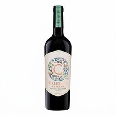 Vino Caliterra Reserva Cabernet Sauvignon Malbec 750cc