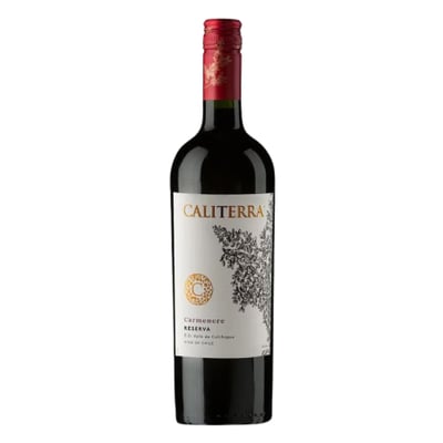 Vino Caliterra Reserva - Carmenere - 750ml