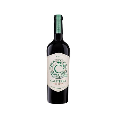Vino Caliterra Reserva Merlot 750cc