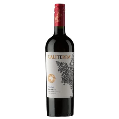 Vino Caliterra Reserva - Merlot - 750ml