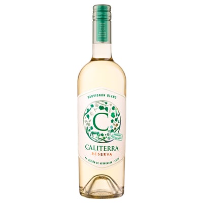 Vino Caliterra Reserva Sauvignon Blanc Botella 750cc