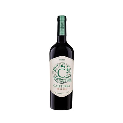 Vino Caliterra Reserva Shiraz 750cc