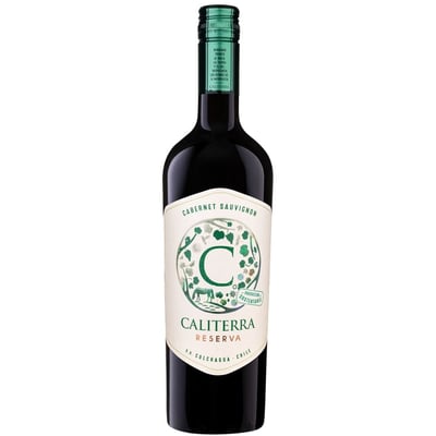 Vino Caliterra Rsva Cabernet Sauvignon 750cc