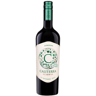 Vino Caliterra Rsva Carmenere 750cc