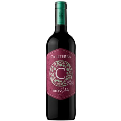 Vino Caliterra Tinto Dulce 750cc