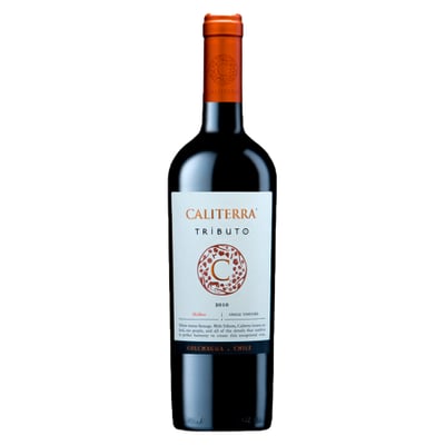 Vino Caliterra Tributo - Malbec - 750ml