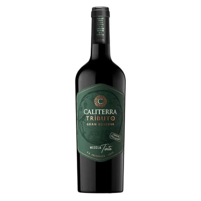 Vino Caliterra Tributo Mezcla Tinta 750cc