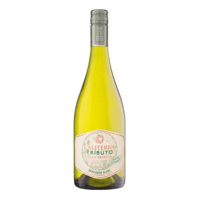 Vino Caliterra Tributo Sauvignon Blanc 750cc