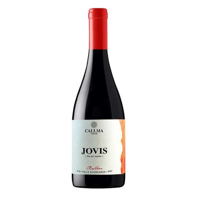 Vino Callma Jovis Malbec 750cc