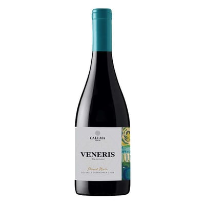 Vino Callma Veneris Pinot Noir 750cc