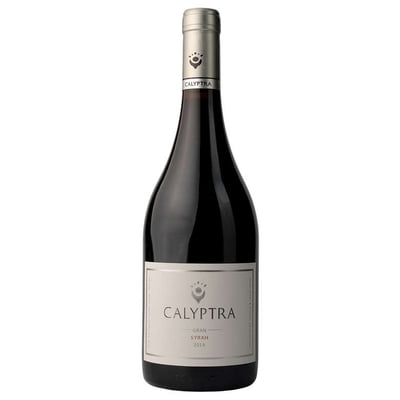 Vino Calyptra Gran Reserva Syrah 750cc