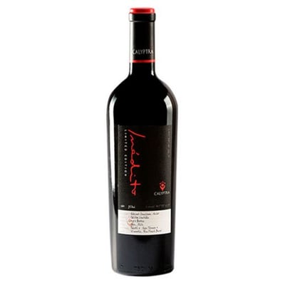 Vino Calyptra Inedito Ensamblaje 750cc