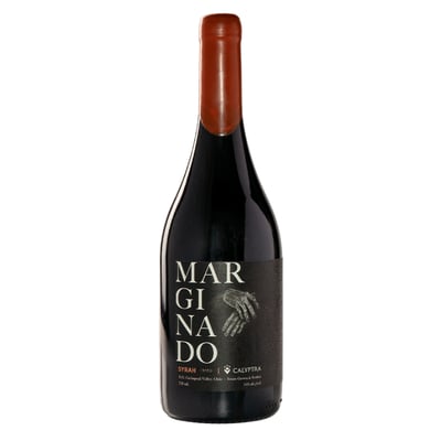Vino Calyptra Marginado Syrah