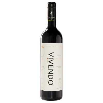 Vino Calyptra Vivendo Assemblage 750cc