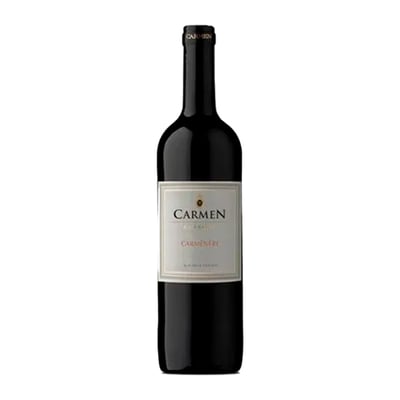 Vino Carmen Carmenere Botella 700 Ml