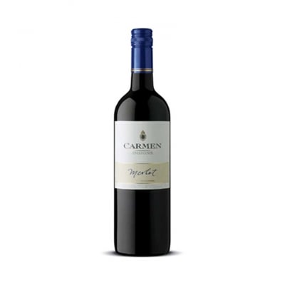 Vino Carmen Clásico Merlot 700cc