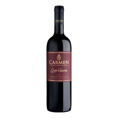 Vino Carmen Gran Reserva Cabernet Sauvignon 750cc