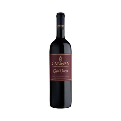 Vino Carmen Gran Reserva Cabernet Sauvignon Botella 750cc