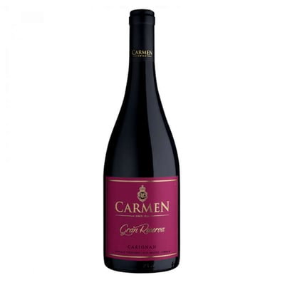 Vino Carmen Gran Reserva Carignan 750cc