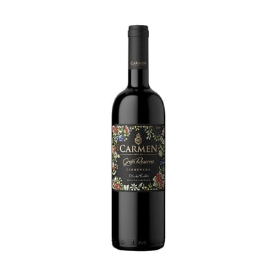 Vino Carmen Gran Reserva Carmenere Frida Kahlo 750CC