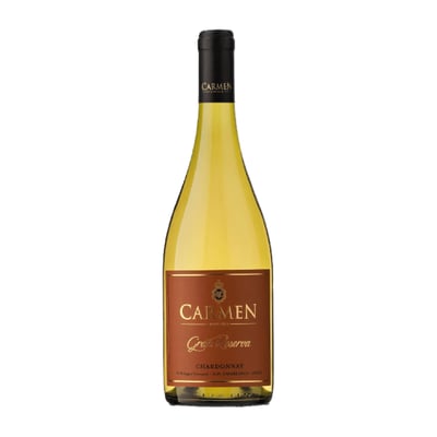 Vino Carmen Gran Reserva Chardonanay Botella 750cc
