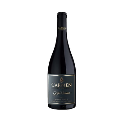 Vino Carmen Gran Reserva Petit Sirah 750cc