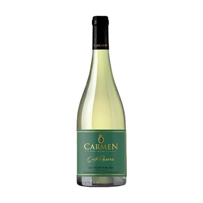 Vino Carmen Gran Reserva Sauvignon Blanc Botella 750cc