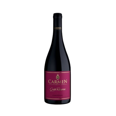Vino Carmen Gran Rsva Carignan 750cc