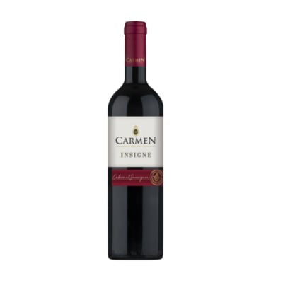 Vino Carmen Insigne Cabernet Sauvignon 750cc