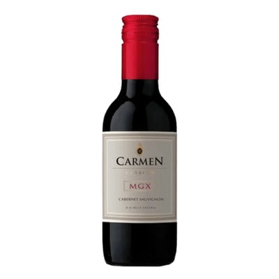 Vino Carmen MGX - Cabernet Sauvignon - 187cc