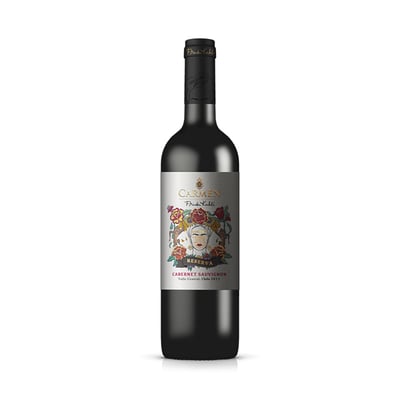 Vino Carmen Reserva Cabernet Sauvignon Frida Kahlo 750CC
