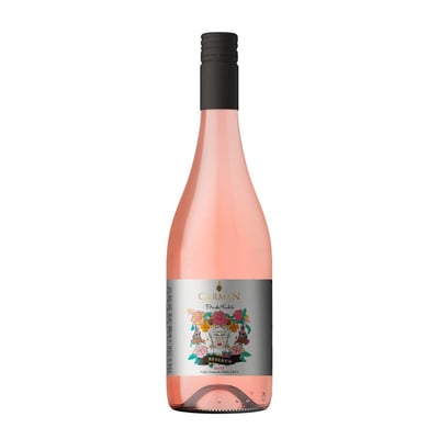 Vino Carmen Reserva Frida Kahlo Rosé 12,5° 750cc