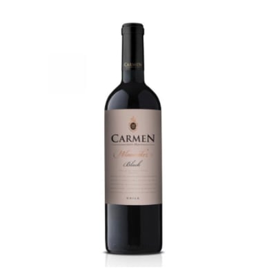 Vino Carmen Winemaker’s Black Carmenere 750cc