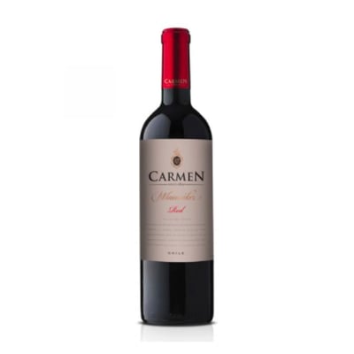 Vino Carmen Winemaker’s Red Blend 750 cc
