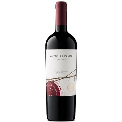 Vino Carmin de Peumo Carmenere 750cc