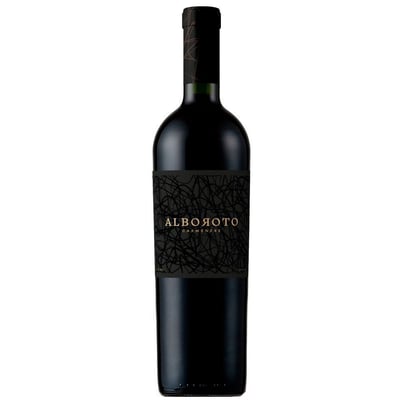 Vino Casa Bauza Alboroto Carmenere 750cc