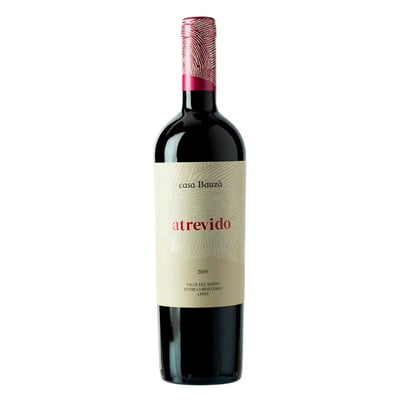 Vino Casa Bauzá Atrevido Ensamblaje 750cc