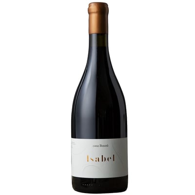 Vino Casa Bauza Isabel Carmenere 750cc